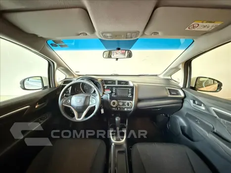 FIT 1.5 EX 16V FLEX 4P AUTOMÁTICO