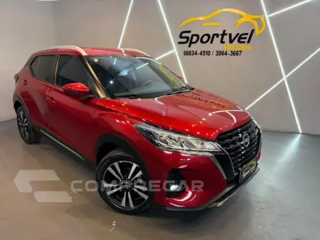 NISSAN KICKS Advance 1.6 16V Flex Aut. 5 portas