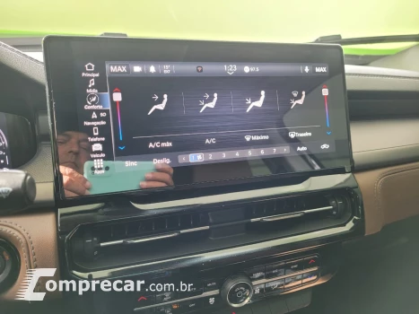 RAMPAGE 2.0 Turbo Laramie 4X4