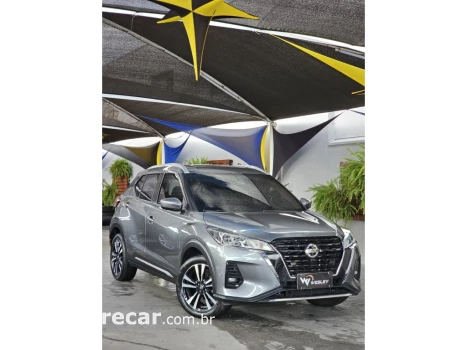 KICKS 1.6 16V FLEXSTART ADVANCE XTRONIC