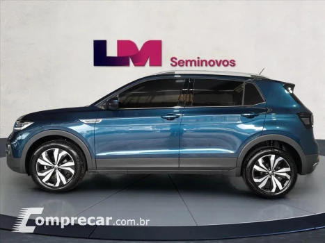 T-CROSS 1.4 250 TSI TOTAL FLEX HIGHLINE AUTOMÁTICO