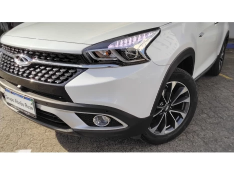 TIGGO 7 1.5 VVT TURBO IFLEX TXS DCT