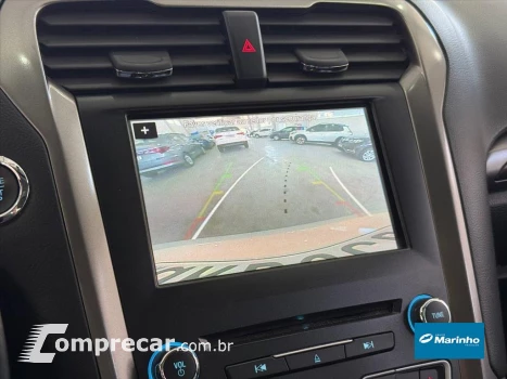 FUSION 2.0 SEL 16V GASOLINA 4P AUTOMÁTICO