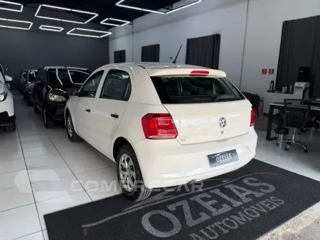 GOL 1.0 12V MPI Totalflex