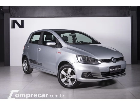 FOX 1.6 MI ROCK IN RIO 8V FLEX 4P MANUAL