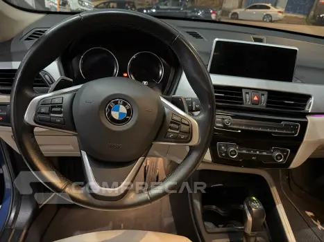 X1 2.0 16V Turbo Activeflex Sdrive20i