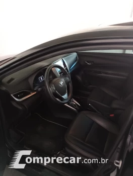 YARIS 1.5 16V XLS Multidrive