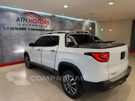 Toro 2.0 16V 4P VOLCANO 4WD TURBO DIESEL AUTOMÁTICO