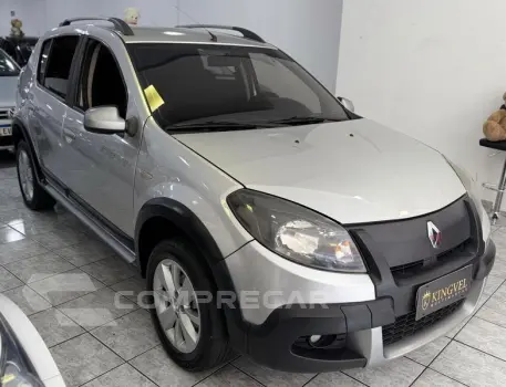 SANDERO STEPWAY