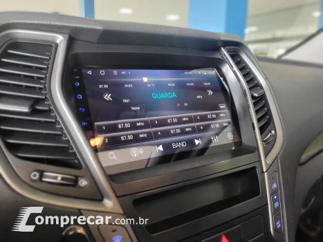 Santa Fe/GLS 3.3 V6 4X4 Tiptronic