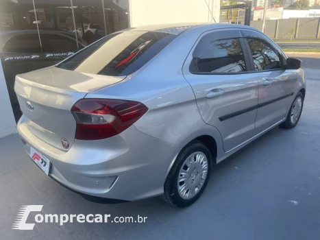 Ka + Sedan 1.5 12V 4P TI-VCT SE FLEX