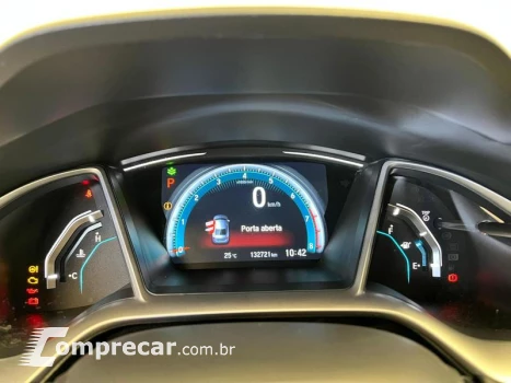 CIVIC 2.0 16V FLEXONE EXL 4P CVT