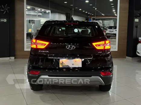 CRETA 2.0 16V FLEX PRESTIGE AUTOMÁTICO