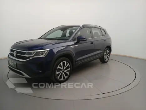 Volkswagen TAOS 1.4 250 TSI TOTAL FLEX HIGHLINE AUTOMÁTICO 4 portas