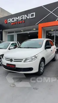 Gol (novo) 1.0 Mi Total Flex 8V 4p