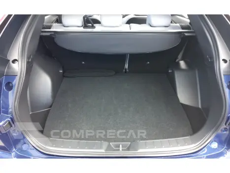 ECLIPSE CROSS 1.5 MIVEC TURBO GASOLINA HPE-S S-AWC CVT
