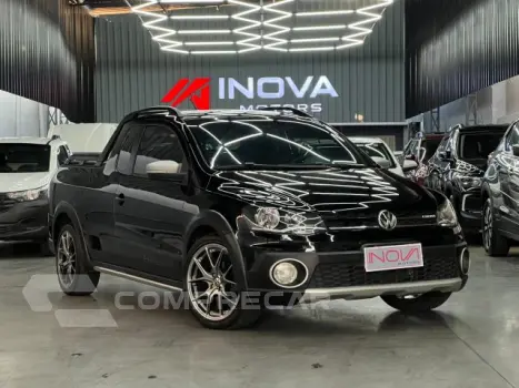 SAVEIRO - 1.6 CROSS CE 8V 2P MANUAL