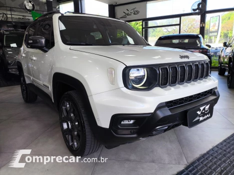 Renegade S T270 1.3 TB 4x4 Flex Aut.