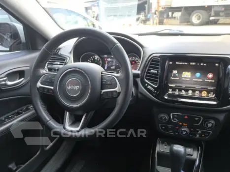 COMPASS - 2.0 16V LIMITED AUTOMÁTICO