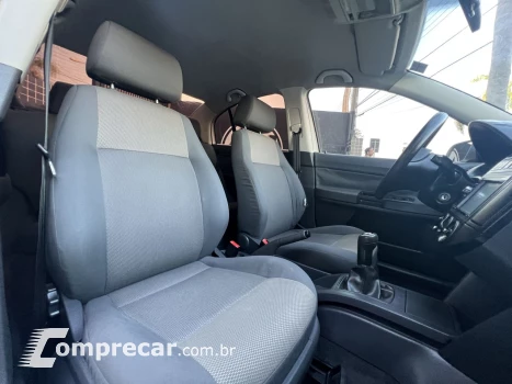 Polo Sedan 1.6 Mi Total Flex 8V 4p