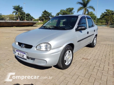 CHEVROLET CLASSIC 1.6 MPFI Super 8V 4 portas