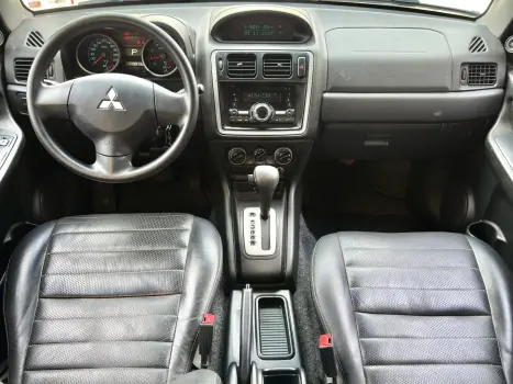 PAJERO TR4 2.0 4X2 16V 140CV FLEX 4P AUTOMÁTICO