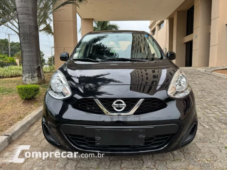 MARCH 1.6 SV 16V