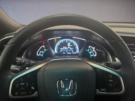 CIVIC 2.0 16V FLEXONE EXL 4P CVT