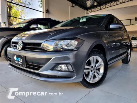 Volkswagen POLO 1.6 MSI 4 portas