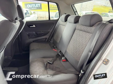 FOX 1.0 MI 8V FLEX 4P MANUAL