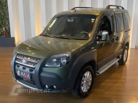 DOBLÒ - 1.8 MPI ADVENTURE 16V 4P MANUAL