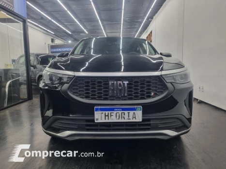 FIAT FASTBACK 1.0 TURBO 200 AUDACE 2023