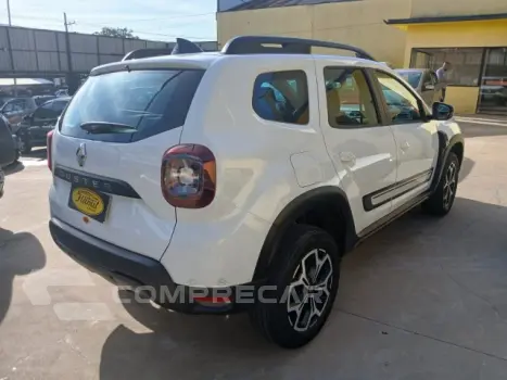 DUSTER - 1.6 16V SCE ICONIC X-TRONIC