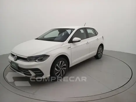 Volkswagen POLO 1.0 170 TSI HIGHLINE AUTOMÁTICO 4 portas