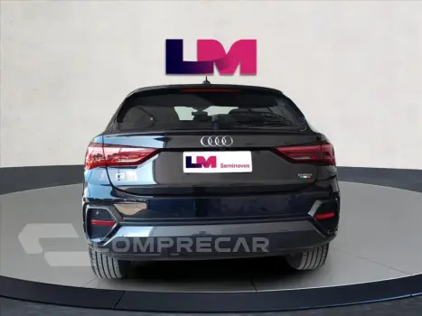 Q3 2.0 40 TFSI GASOLINA SPORTBACK PERFORMANCE QUA