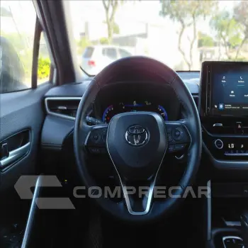 COROLLA CROSS 2.0 VVT-IE FLEX XRE DIRECT SHIFT