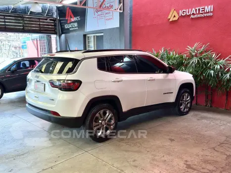 COMPASS 1.3 T270 TURBO FLEX LONGITUDE AT6