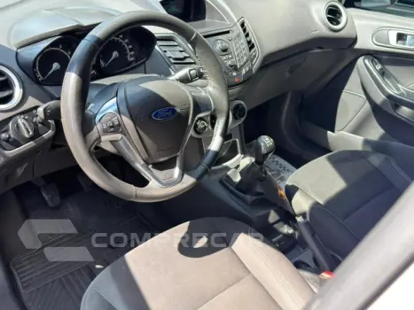 FIESTA HATCH - 1.6 SE HATCH 16V 4P MANUAL