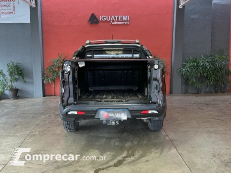 TORO 2.0 16V TURBO DIESEL RANCH 4WD AT9