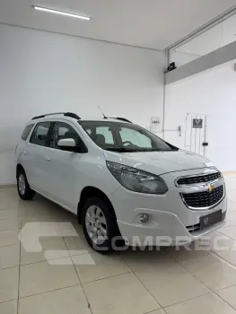 SPIN LTZ 1.8 8V Econo.Flex 5p Aut.