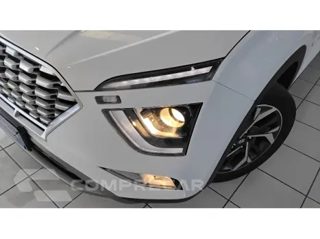 CRETA 1.0 TGDI FLEX LIMITED AUTOMÁTICO