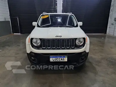 Renegade 1.8 16V Flex Longitude 4P Automático