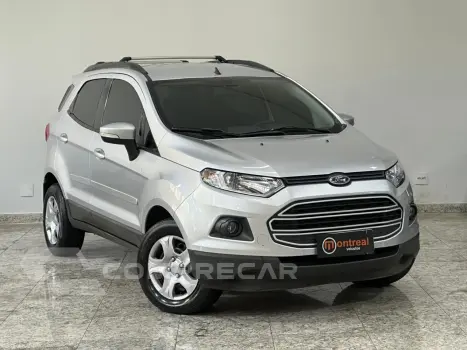 ECOSPORT 1.6 SE 16V