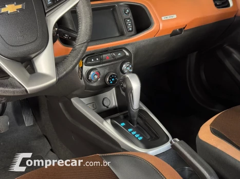 ONIX 1.4 MPFI ACTIV 8V FLEX 4P AUTOMÁTICO
