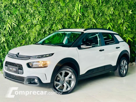 CITROEN C4 CACTUS 1.6 VTI 120 Feel 4 portas