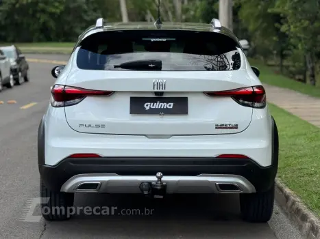 PULSE 1.0 Turbo 200 Impetus