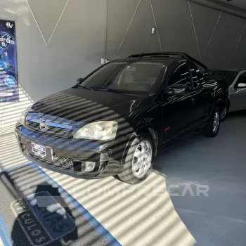 CHEVROLET MONTANA Sport 1.4 ECONOFLEX 8V 2p 2 portas
