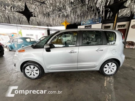 C3 PICASSO - 1.6 EXCLUSIVE MANUAL