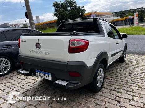 STRADA 1.4 MPI Working CD 8V