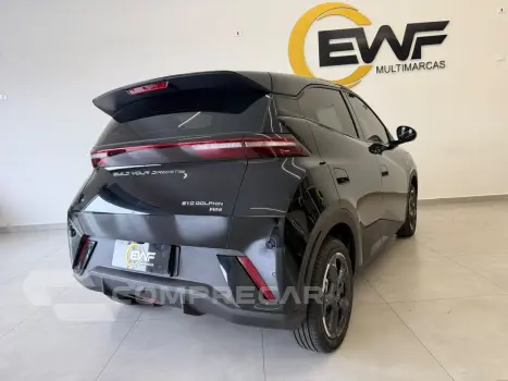 BYD Dolphin EV GS (Elétrico)